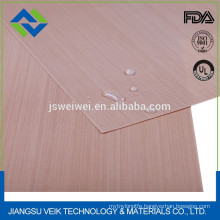 Hot sale ptfe plastic sheet teflon heat press sheet